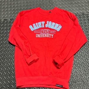 Saint John’s University Crewneck Sweatshirt